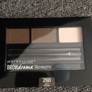 Brow pro palette